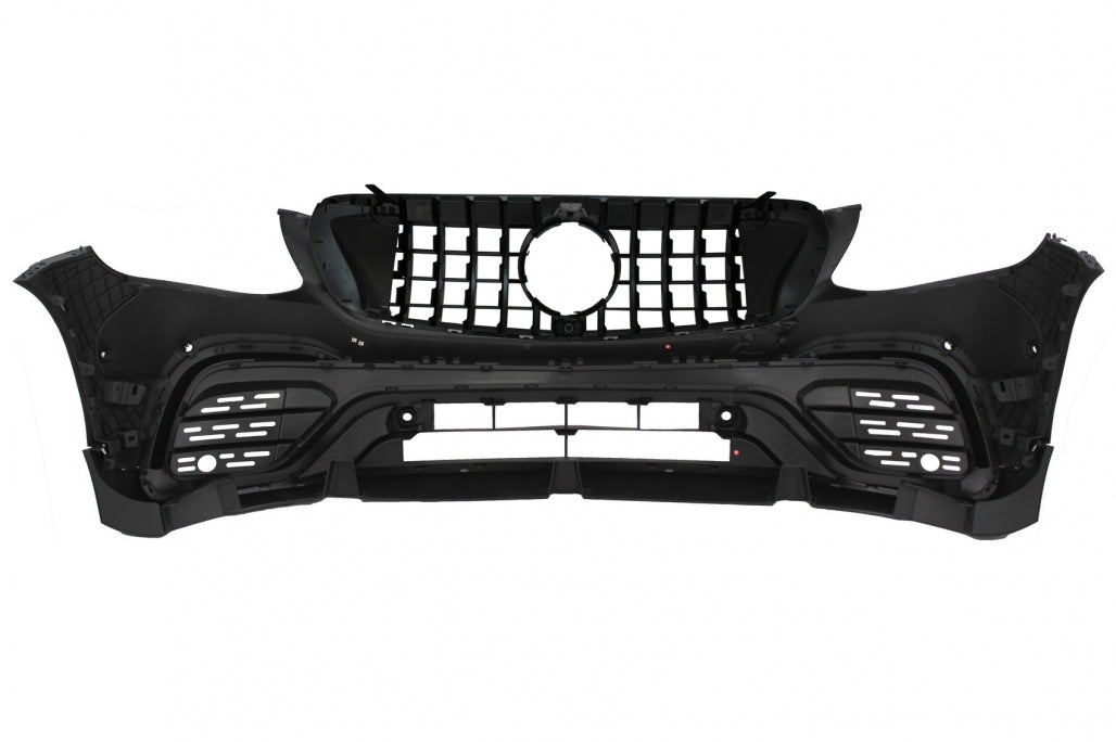 Front Bumper Suitable for Mercedes GLC X253 SUV GLC Coupe C253 (2015-2019)