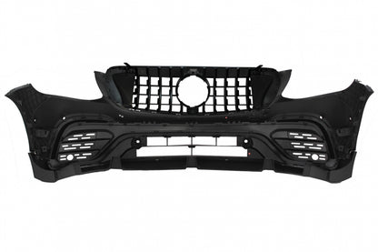 Front Bumper Suitable for Mercedes GLC X253 SUV GLC Coupe C253 (2015-2019)