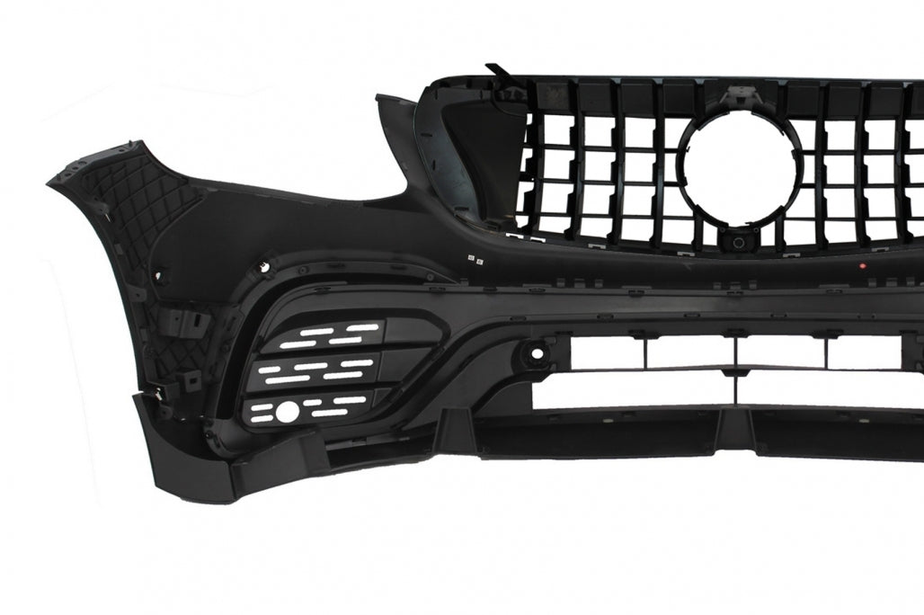 Front Bumper Suitable for Mercedes GLC X253 SUV GLC Coupe C253 (2015-2019)