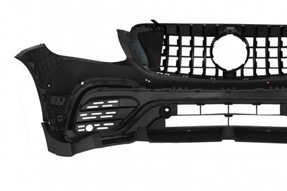 Front Bumper Suitable for Mercedes GLC X253 SUV GLC Coupe C253 (2015-2019)