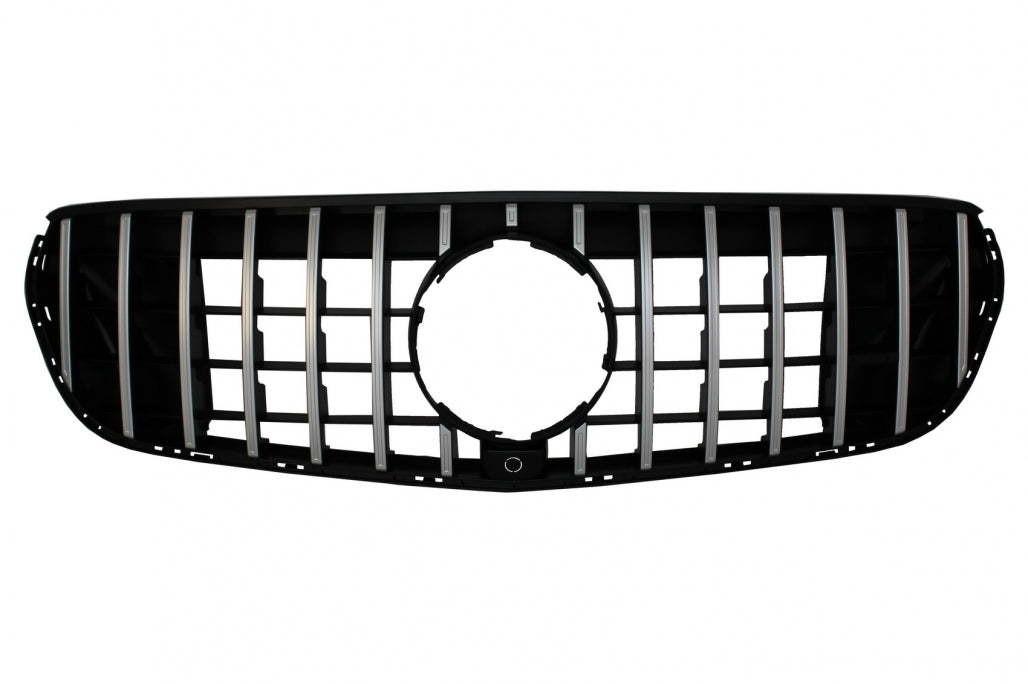 Front Bumper Suitable for Mercedes GLC X253 SUV GLC Coupe C253 (2015-2019)