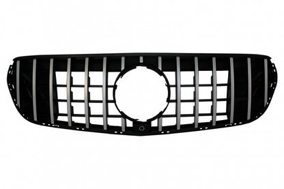 Front Bumper Suitable for Mercedes GLC X253 SUV GLC Coupe C253 (2015-2019)