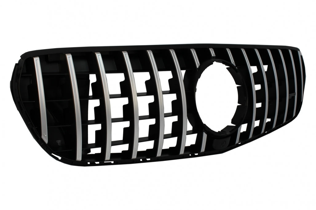 Front Bumper Suitable for Mercedes GLC X253 SUV GLC Coupe C253 (2015-2019)
