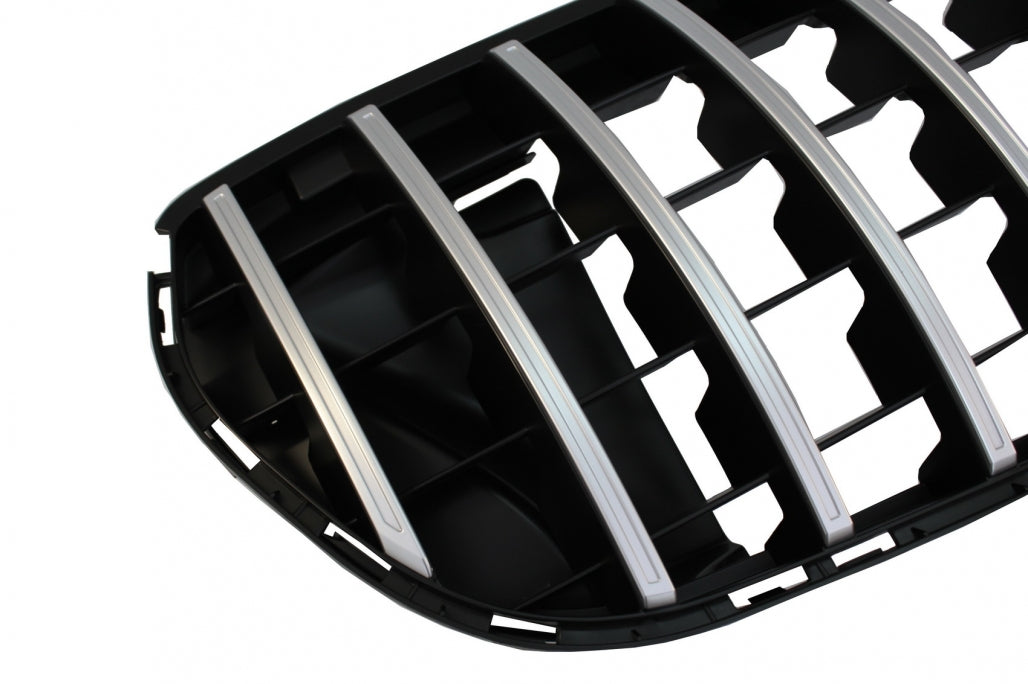 Front Bumper Suitable for Mercedes GLC X253 SUV GLC Coupe C253 (2015-2019)