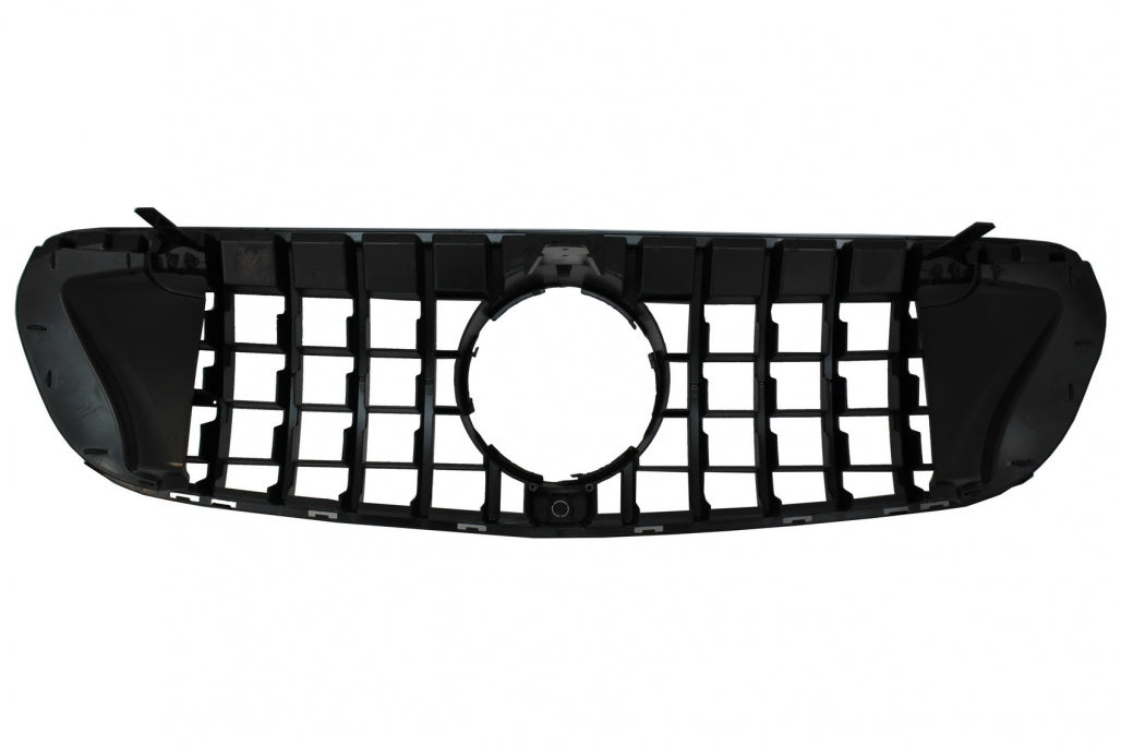 Front Bumper Suitable for Mercedes GLC X253 SUV GLC Coupe C253 (2015-2019)