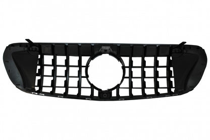 Front Bumper Suitable for Mercedes GLC X253 SUV GLC Coupe C253 (2015-2019)