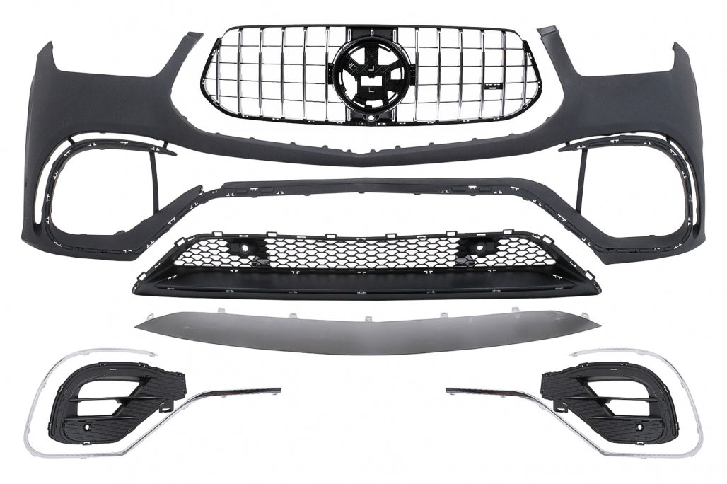 ART.5622 PARAURTI ANTERIORI Mercedes GLE SUV W167/Coupe C167 19-23