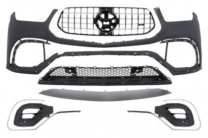 ART.5622 PARAURTI ANTERIORI Mercedes GLE SUV W167/Coupe C167 19-23