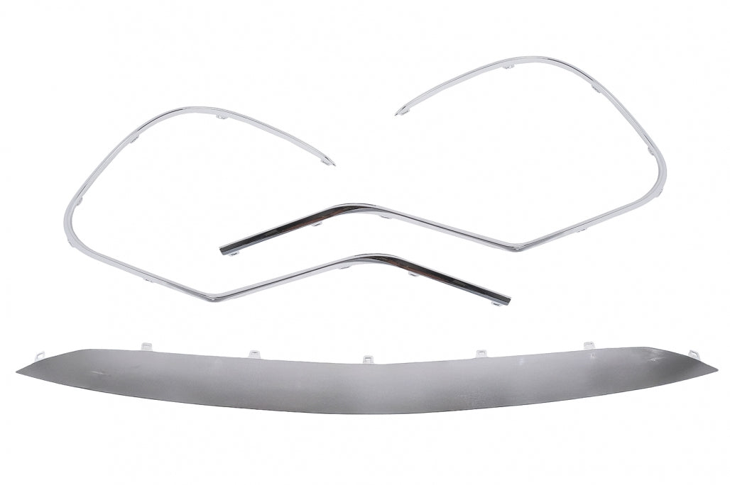 ART.5622 PARAURTI ANTERIORI Mercedes GLE SUV W167/Coupe C167 19-23