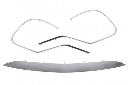 ART.5622 PARAURTI ANTERIORI Mercedes GLE SUV W167/Coupe C167 19-23