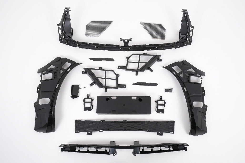 ART.5622 PARAURTI ANTERIORI Mercedes GLE SUV W167/Coupe C167 19-23