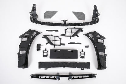 ART.5622 PARAURTI ANTERIORI Mercedes GLE SUV W167/Coupe C167 19-23