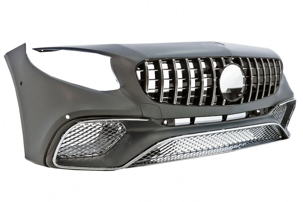 Paraurti anteriore adatto per Mercedes Classe S Coupé C217 (2015-2021)S65 Design