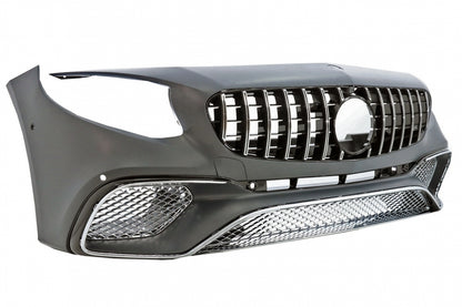 Paraurti anteriore adatto per Mercedes Classe S Coupé C217 (2015-2021)S65 Design