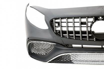 Paraurti anteriore adatto per Mercedes Classe S Coupé C217 (2015-2021)S65 Design