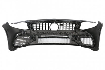 Paraurti anteriore adatto per Mercedes Classe S Coupé C217 (2015-2021)S65 Design