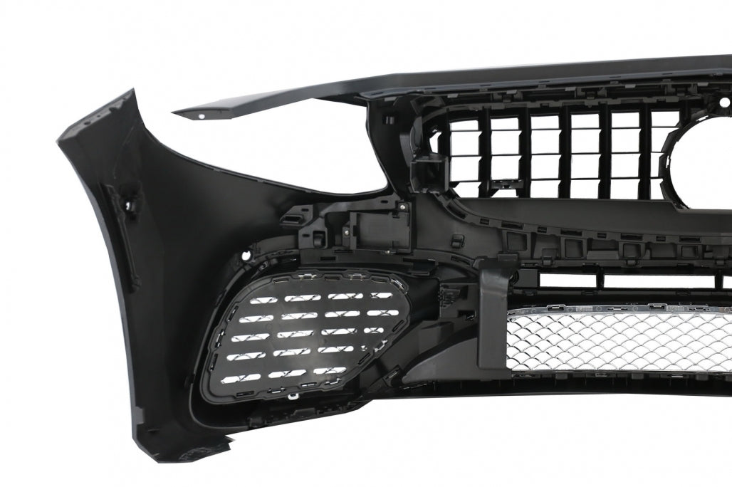 Paraurti anteriore adatto per Mercedes Classe S Coupé C217 (2015-2021)S65 Design