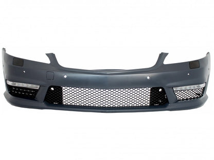 Front bumper suitable for Mercedes S-Class W221 (2005-2012) S63 S65