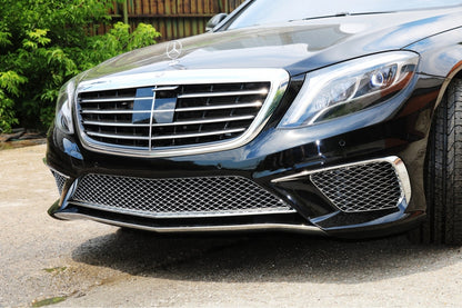 Paraurti anteriore adatto per Mercedes Classe S W222 (2013-06.2017) S65 Design