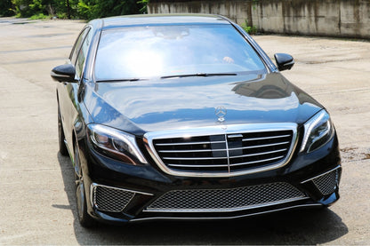 Paraurti anteriore adatto per Mercedes Classe S W222 (2013-06.2017) S65 Design