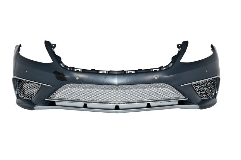 Paraurti anteriore adatto per Mercedes Classe S W222 (2013-06.2017) S65 Design