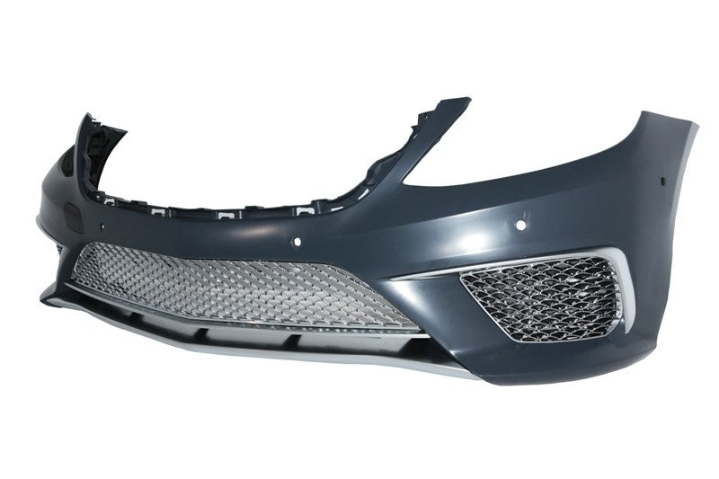 Paraurti anteriore adatto per Mercedes Classe S W222 (2013-06.2017) S65 Design
