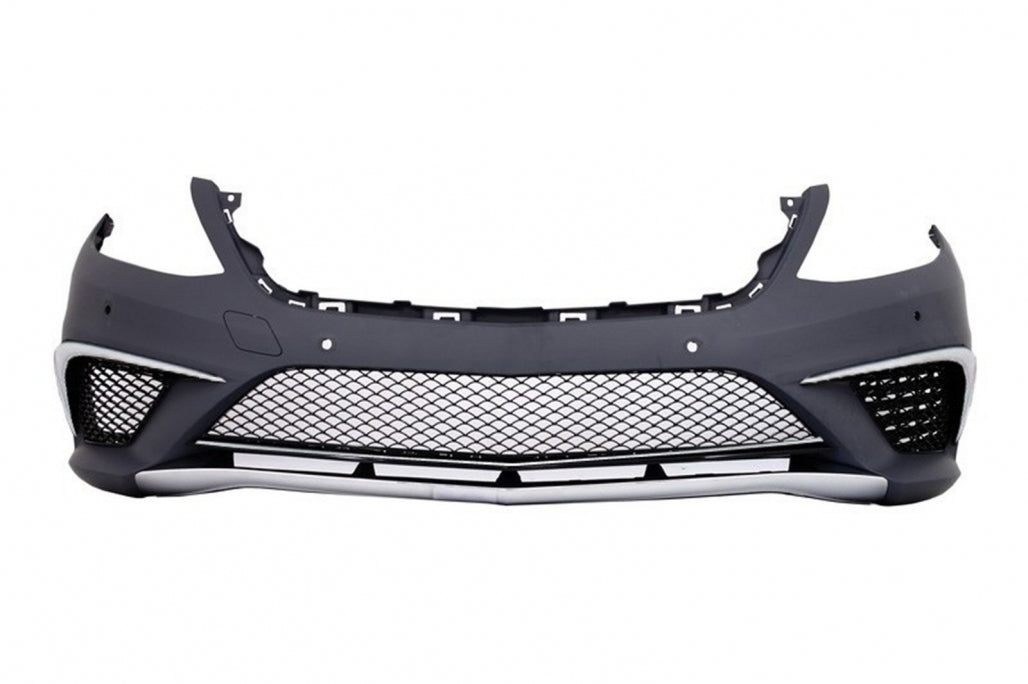 Paraurti anteriore adatto per Mercedes Classe S W222 (2013-06.2017) S63 Design