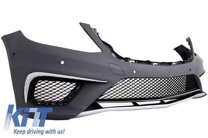 Paraurti anteriore adatto per Mercedes Classe S W222 (2013-06.2017) S63 Design