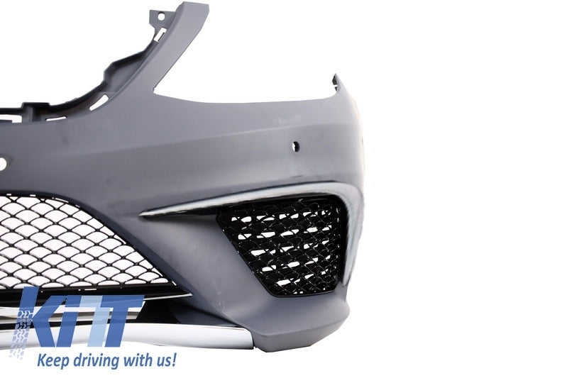 Paraurti anteriore adatto per Mercedes Classe S W222 (2013-06.2017) S63 Design
