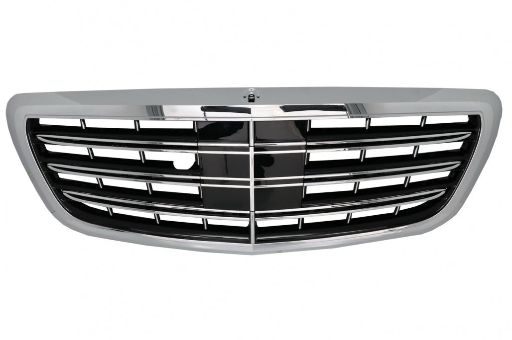 Paraurti anteriore adatto per Mercedes Classe S W222 (2013-06.2017) S63 Design