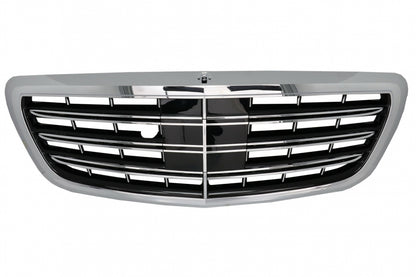 Paraurti anteriore adatto per Mercedes Classe S W222 (2013-06.2017) S63 Design