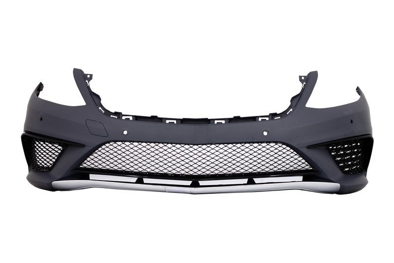 Front bumper suitable for Mercedes S-Class W222 (2013-06.2017) S63 Design