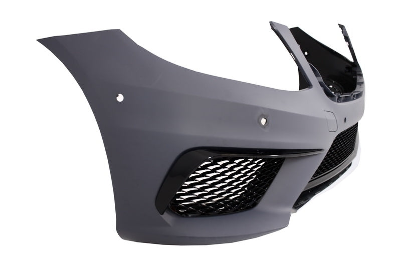 Front bumper suitable for Mercedes S-Class W222 (2013-06.2017) S63 Design