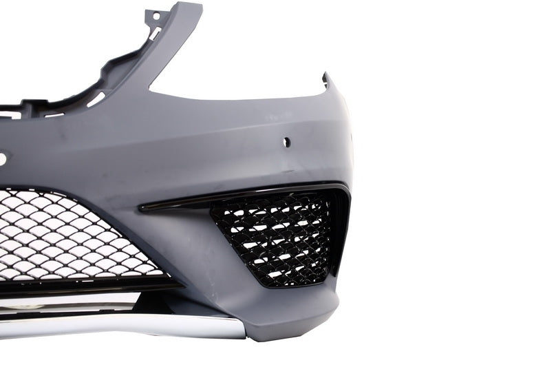 Front bumper suitable for Mercedes S-Class W222 (2013-06.2017) S63 Design