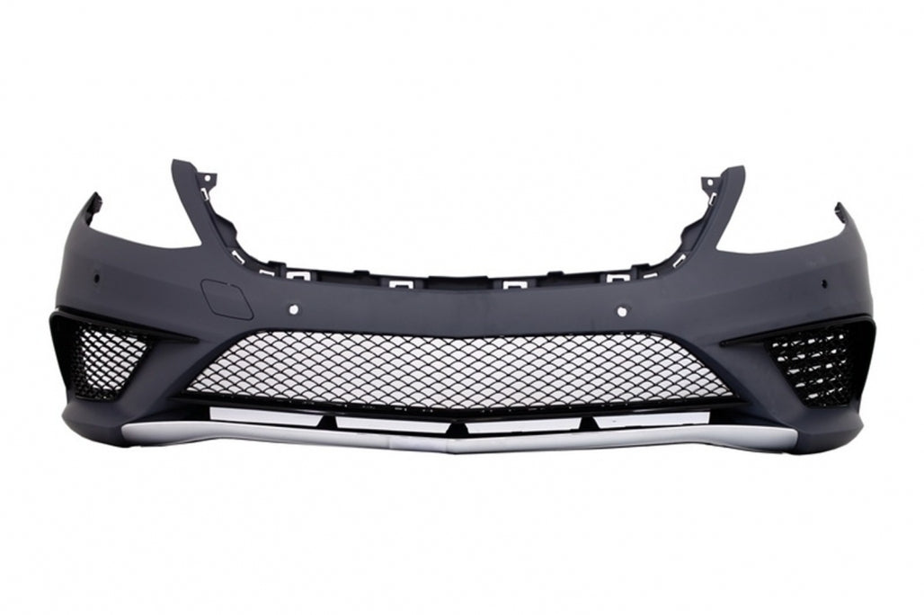 Paraurti anteriore adatto per Mercedes Classe S W222 (2013-06.2017)