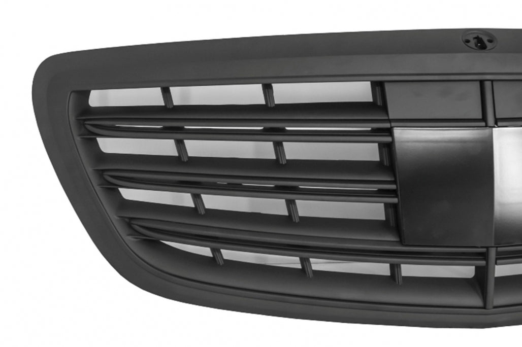 Paraurti anteriore adatto per Mercedes Classe S W222 (2013-06.2017)