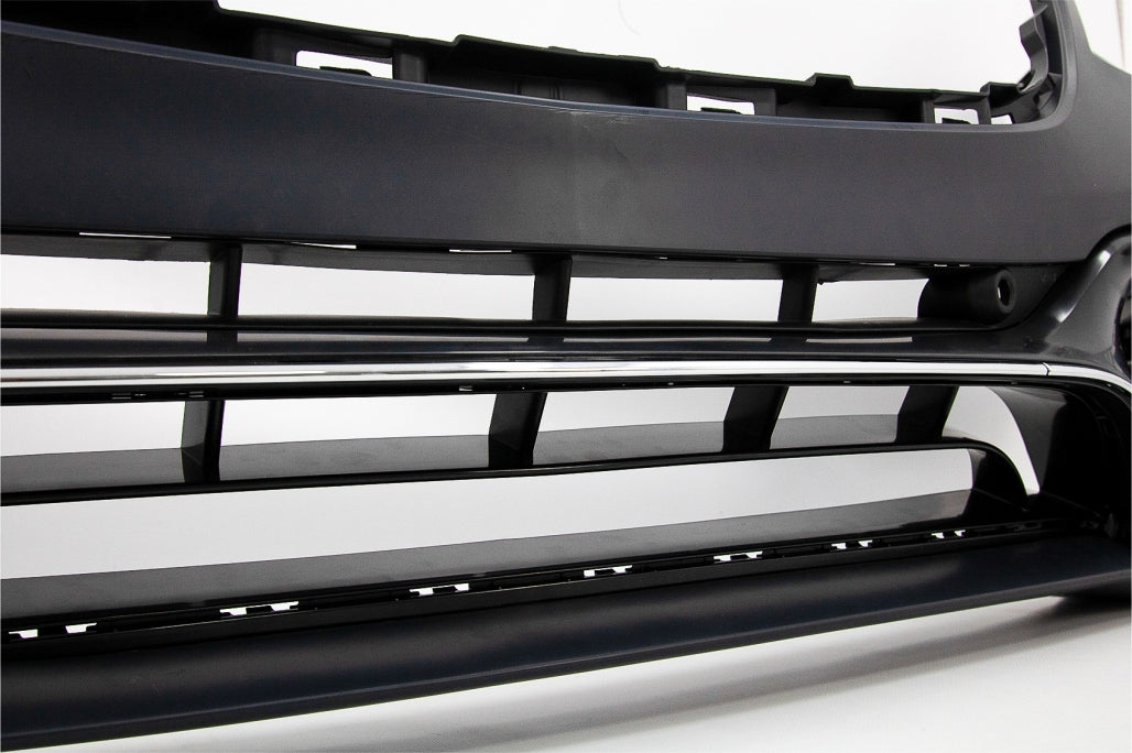 Front Bumper Suitable for Mercedes S-Class W222 Facelift 2017-2020 LOOK S63 (PROMO) 