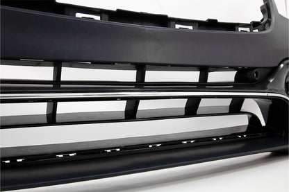 Front Bumper Suitable for Mercedes S-Class W222 Facelift 2017-2020 LOOK S63 (PROMO) 