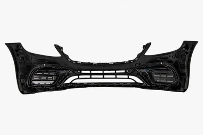 Front Bumper Suitable for Mercedes S-Class W222 Facelift 2017-2020 LOOK S63 (PROMO) 