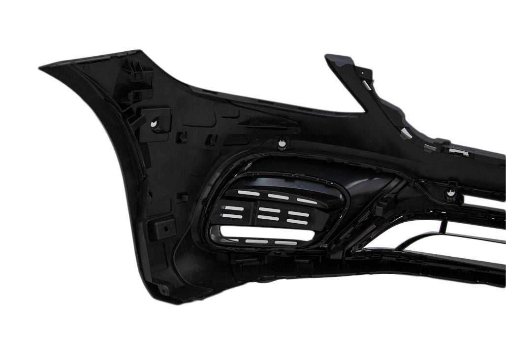 Front Bumper Suitable for Mercedes S-Class W222 Facelift 2017-2020 LOOK S63 (PROMO) 