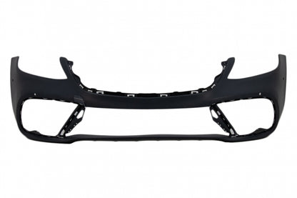 Front Bumper Suitable for Mercedes S-Class W222 Facelift 2017-2020 LOOK S63 (PROMO) 
