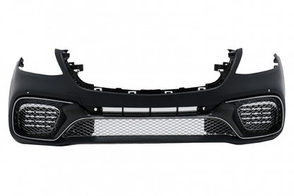 Paraurti anteriore adatto per Mercedes Classe S W222 Facelift (2017-2020)