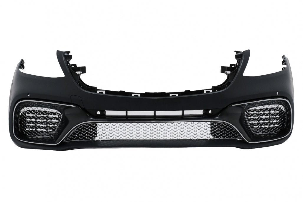 Paraurti anteriore adatto per Mercedes Classe S W222 Facelift (2017-2020)