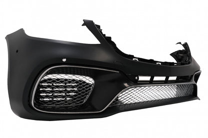 Paraurti anteriore adatto per Mercedes Classe S W222 Facelift (2017-2020)