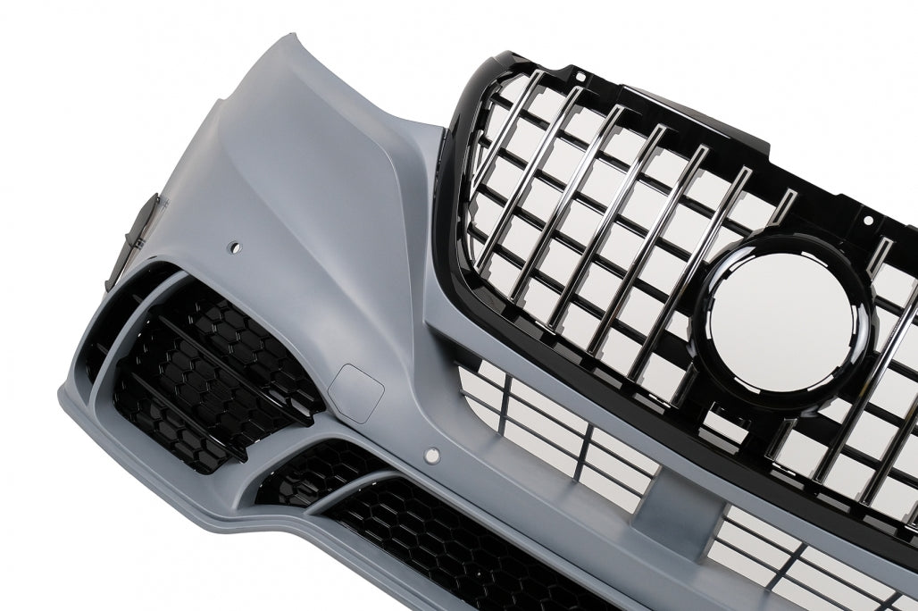 💥Front bumper suitable for Mercedes Sprinter W907 W910 19-21 GT Design💥