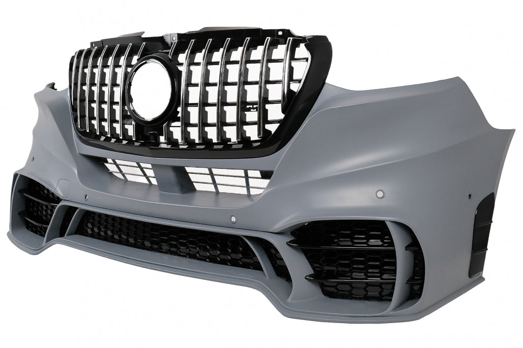 💥Front bumper suitable for Mercedes Sprinter W907 W910 19-21 GT Design💥