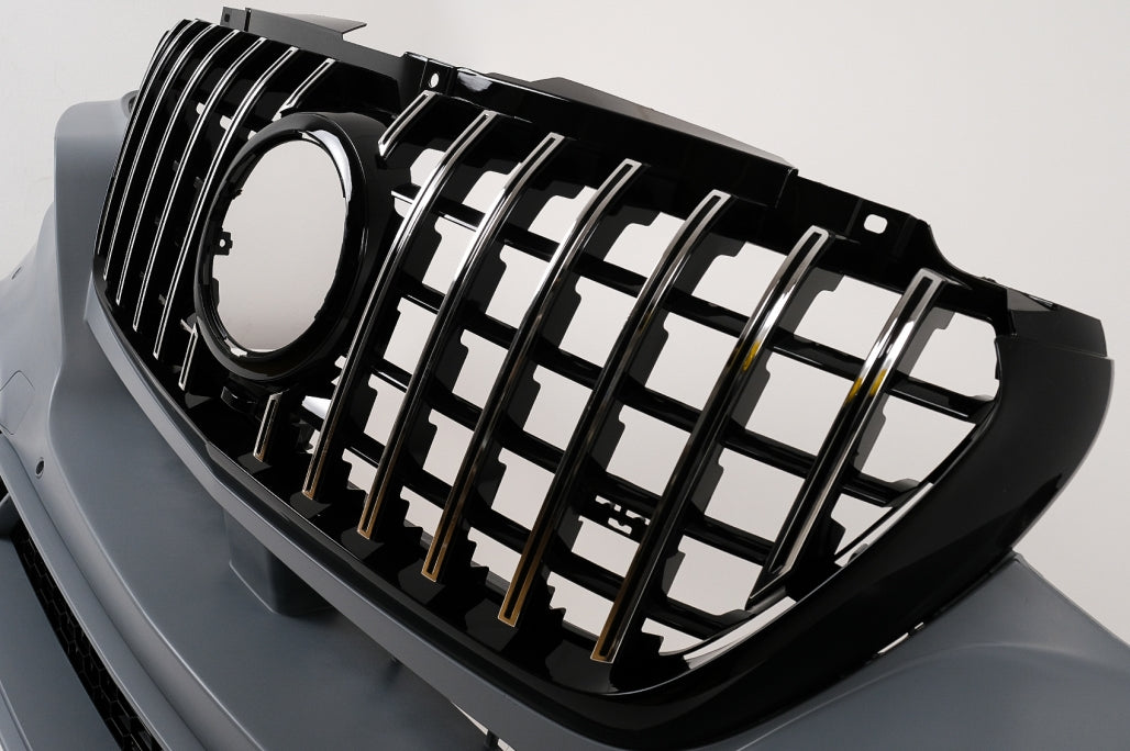 💥Front bumper suitable for Mercedes Sprinter W907 W910 19-21 GT Design💥