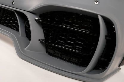 💥Front bumper suitable for Mercedes Sprinter W907 W910 19-21 GT Design💥