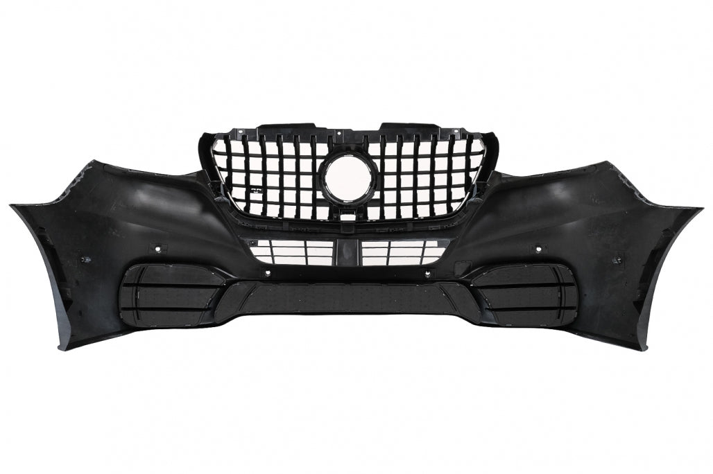 💥Front bumper suitable for Mercedes Sprinter W907 W910 19-21 GT Design💥