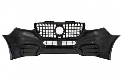 💥Front bumper suitable for Mercedes Sprinter W907 W910 19-21 GT Design💥